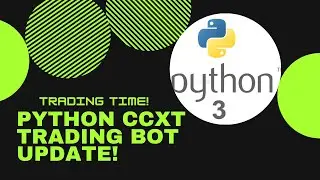 python ccxt trading bot