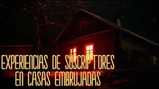 HAUNTED HOUSE EXPERIENCES SUBMITTED BY SUBS | APRIL 2026