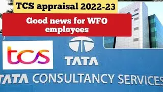 TCS tweaks appraisal system; includes extra points for work from office employees