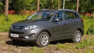 Вскрываем недостатки Chery Tiggo 5 (2015 год)