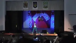 Виступ Аліни Пигиди