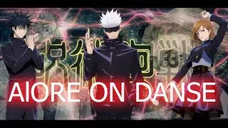 Jujutsu Kaisen Edit [Alore On Danse]