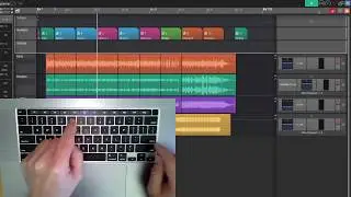 Waveform 11 Free:  Locator Markers, Marker Track, and Marker Clips (Video 15)