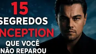 Inception – 15 Segredos e Curiosidades que Você Nunca Reparou