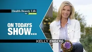 In the Kitchen w/ Supermodel Kelly Emberg, New Hair Restoration Techniques w/ Dr. Richard Chaffoo