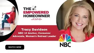 Consumer Advocate - Homeowner Tips with Tracy Davidson from NBC10 PHILA