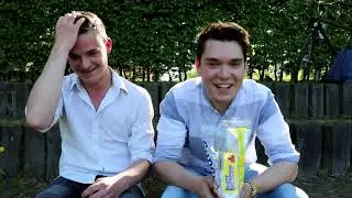 Leben mit Tourette  | Zwei dumme ein Gedanke mit EinfachPeter und Shpendiboy