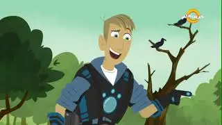 Frații Kratt - Micul Urlător (Sezonul 1, EP 26)