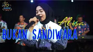 ALISA - BUKAN SANDIWARA (Official Music Video Gasentra)