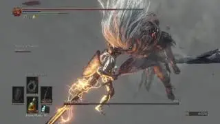 nameless king ds3 riposte