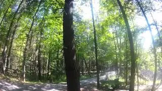 Quechee Gorge 2012-08-08