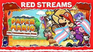 Paper Mario the Thousand Year Door Remake PART 3 | Red Streams
