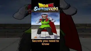 HIDDEN Secrets you need to know before Sparking Zero is released 5