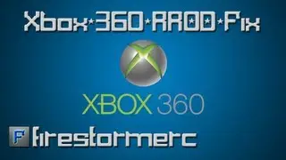 How to Fix the RROD Xbox 360 Step By Step Part 4 of 4