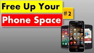 How To Move Files from Phone To SD Card, & from SD Card to Phone 📱