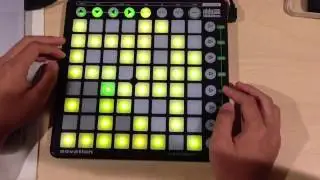 Madeon - Pop Culture launchpad cover