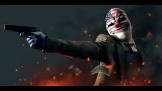 Payday 2 - Bank Robbery