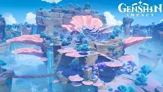 Watatsumi Island & Archon Quest Part 1 - Genshin Impact #42