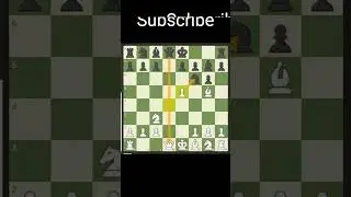 nomination master (and 2000 +) fell into this trap- pirc defence trap part 1