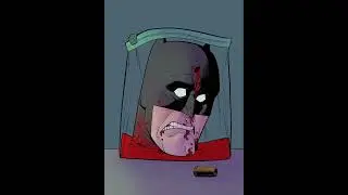 Batman is dead  😢 😱