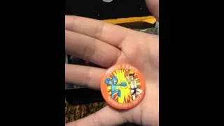 LootCrate Unboxing ~ November theme BATTLE ~