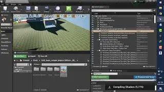 Unreal engine 056 Revit to Ue4 Datasmith