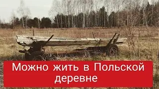 Земельная *НЕДВИЖИМОСТЬ* в Польше // Что можно *КУПИТЬ* за гектар *ЗЕМЛИ*?