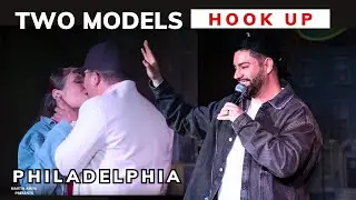 2 Models Hook Up (comedy)