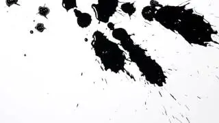 FREE INK DROP Stock Footage (4K)
