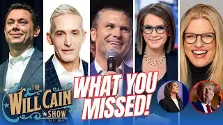 ELECTION WEEK is here! All-star line up on everything you need to know! | Will Cain Show