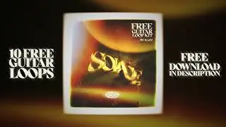 [FREE] (10) Juice WRLD Guitar Loop Kit / Sample Pack - 