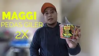 Maggi 2x Pedas (kedah mari)