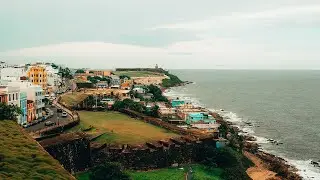 A Cinematic Video Postcard of San Juan