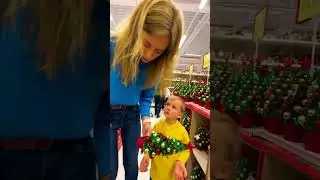😱 Matei plânge 🤩 Upset at shopping Incredible ending 