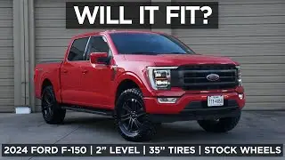 How to Fit 35