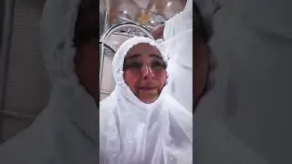 Xadidja Magomedova Umrah | Хадиджа Магомедова 