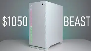 BUDGET PREBUILT PC POWERHOUSE 2022 | VRLATECH Legacy Review