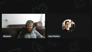 Hangouts #0005 - April 16th 2024
