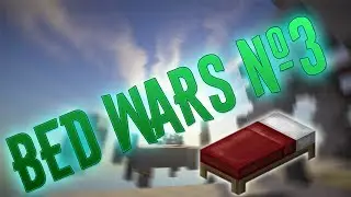 Cristalix 2.0 BedWars №3 Эпик в конце игры!ЗАТАЩИЛ!