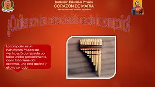 LA ZAMPOÑA PERUANA