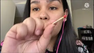 Role play where you don’t know what role play it is (personal attention) fast/ aggressive ASMR