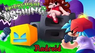 Friday Night Dashing [Android] (FULL WEEK) - Geometry Dash