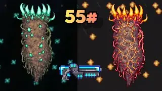 TERRARIA MASTER:DERRUBANDO MAIS PILARES