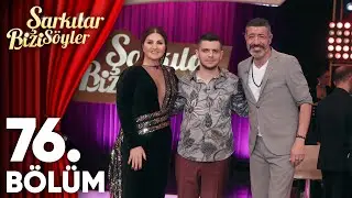 Şarkılar Bizi Söyler 76. Bölüm | Arabesk Gecesi