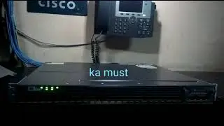 Cisco 3750X Series WS-C3750X-24S-S with C3KX-NM-10G