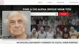 Texas campus 'spiritual leader' accused of decades of sex offenses