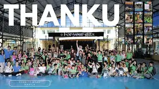 The Joy of Giving / We gave school supplies to some kids in Manila