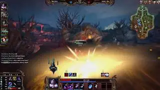 SMITE season 4 highlights
