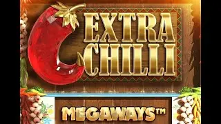 Опять занос в Extra Chilli от Big Time Gaming