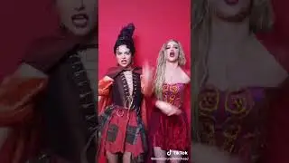 SLAY #riverdalegirls #riverdalecast #madelainepetsch #lilireinhart #camilamendes #Halloween #shorts